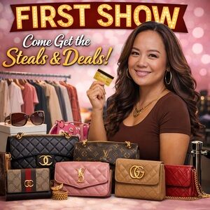 Luxury Item Shown On Live